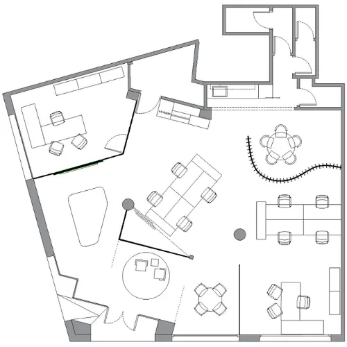Estudio del espacio