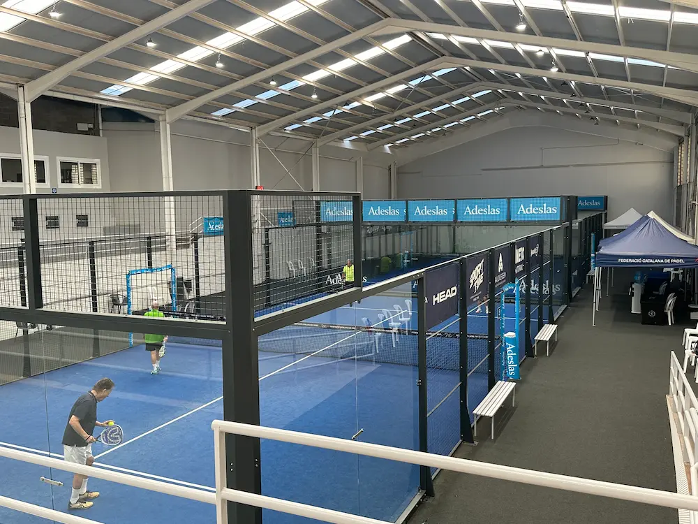 padel reforma