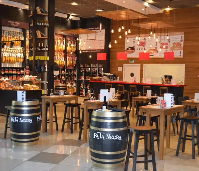 Restaurante C.C. Westfield Londres