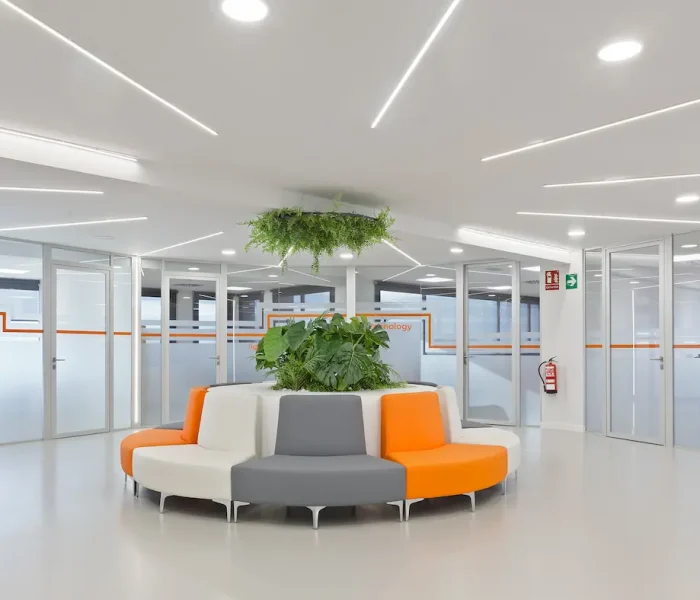 Oficinas Sant Just Desvern reforma